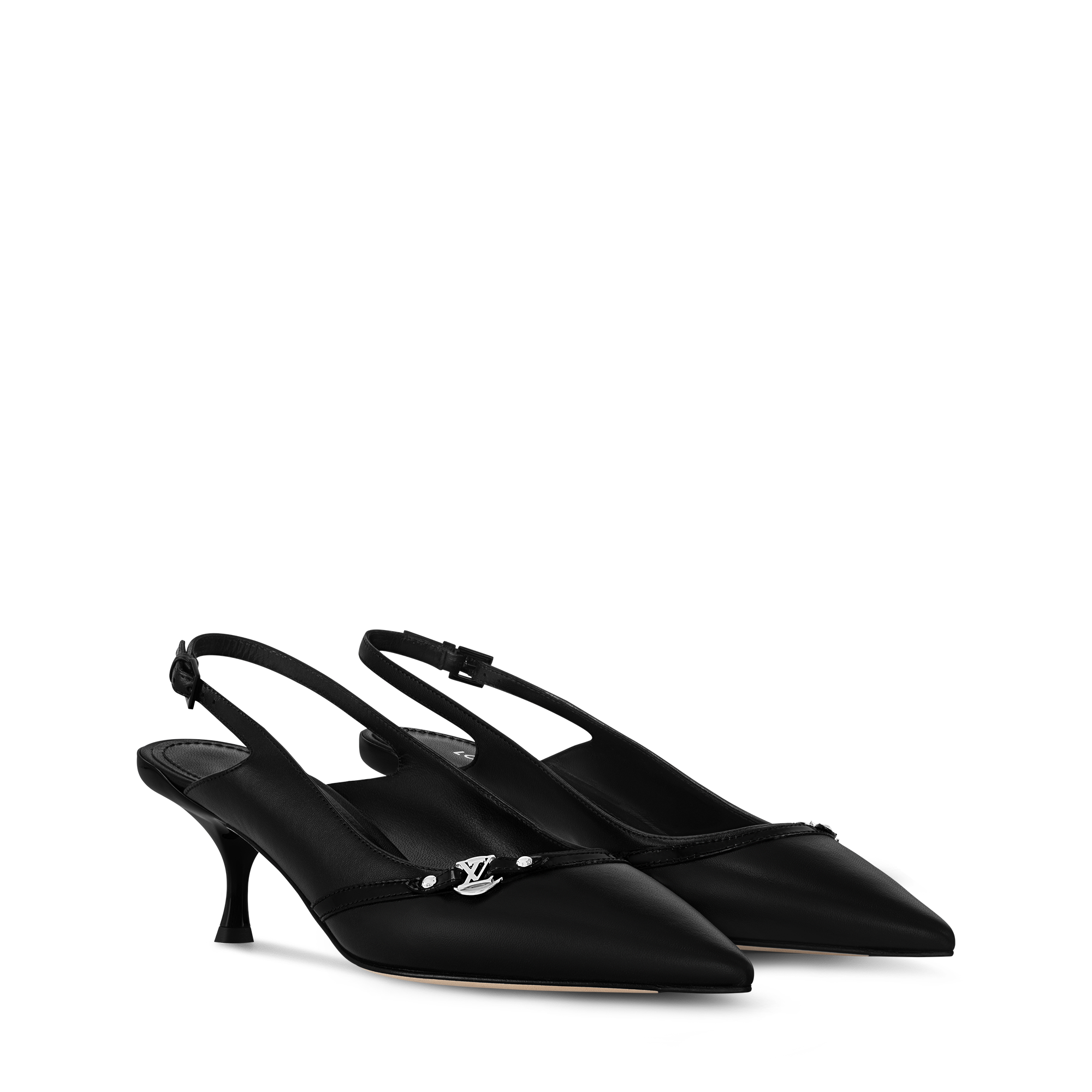 LOUIS VUITTONシグネチャーラインパンプスヒ-ル Pumps - Women Luxury Collection | LOUIS VUITTON